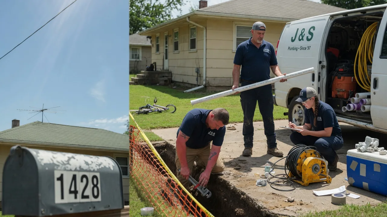 Sewer Line Repair in Glynn, LA near me